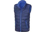 Result Core - Gilet Imbottito Per Bambini PC6899 (104) (Blu Navy/Royal)