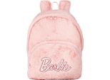 Barbie - Zaino, Logo NS8357 (Taglia Unica) (Rosa)