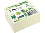Upm Notes Note Adesive 5820-01PG 75X75Mm 400 Fogli, Grigio