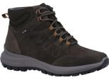 Cotswold - Stivali Da Uomo "Dixton"", Pelle FS10682 (43 Eu) (Marrone Scuro)"