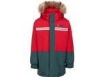 Trespass - Mackintosh "Laytone"" Per Bambini TP6566 (104) (Rosso)"