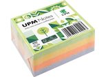 Upm Notes Note Adesive 5654-75PG Primavera 75X75Mm 400 Fogli Colorati