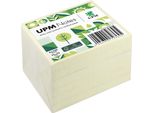 Upm Notes Note Adesive 5654-01PG-6 75X75Mm 100 Fogli Ge 6Pz.