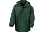 Result - Giacca Reversibile Per Bambini RW10226 (158-164) (Verde Bottiglia)