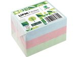 Upm Notes Sticky Note 5654-20PG-6 Pastello 75X75Mm 100 Fogli Assortiti 6 Pezzi.