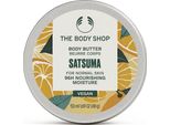 The Body Shop Burro Corpo Al Satsuma 50Ml