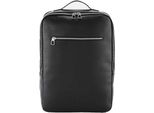 Quadra - Zaino "Tailored Luxe"",Poliuretanorw10006 (Taglia Unica) (Nero)"