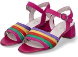 Gabor 41.772 Sandalo Da Donna - Sandali Con Cinturino Rosa Elegante Nuovo