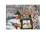 Cobble Hill Puzzle Banchetto Nel Cortile 1000 Pezzi