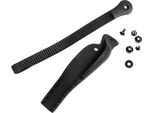 Powerslide Universal L/R 21Cm Aletta Di Ricambio Argento Argento Taglia Unica