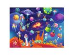 Ravensburger Puzzle Aliens Xl 60 Pezzi