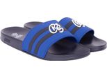 Crosshatch - Sandalo Da Bagno Da Uomo "Hamlax"" BG1416 (39,5 Eu) (Blu)"