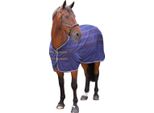 Tempest - Tappeto Refrigerante Per Cavalli In Rete "Original"" ER462 (205,74 Cm) (Blu Inchiostro)"