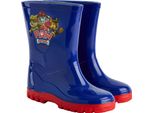Paw Patrol - Stivali Di Gomma Per Bambini NS8386 (37 Eu) (Blu)