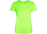 Maglietta Sportiva Da Donna Awdis Just Cool PC2129 (S) (Verde Brillante)