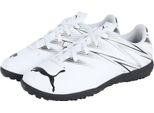 Puma - Uomo Scarpe Da Calcio "Attacanto"" RD3435 (44,5 Eu) (Bianco/Nero)"