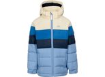 Trespass - Giacca Trapuntata Da Bambino "Calmere"" TP6570 (98) (Blu Fiordaliso)"