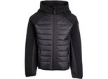 Trespass - Giacca Ibrida "Roadie"" Per Bambini TP6234 (104) (Nero)"