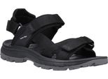 Hi-Tec - Sandali Da Uomo "Sierra"" FS10989 (43 Eu) (Nero/Grigio)"