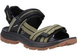 Hi-Tec - Sandali Da Uomo "Sierra"" FS10989 (43 Eu) (Olive/Black)"