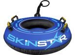 Skinstar Cross Snowtube Ø100Cm Slittino Pneumatico Da Neve Slittino Bob