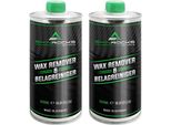 Skinrocks Wax Remover Detergente Per Rivestimenti Wax Remover Sgrassante - Contenuto: 1000Ml