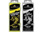 Skinrocks Cera Da Corsa Idrocarburica Gialla E Fluorata Mix Di Cera Base Per Sci Ll Snowboard
