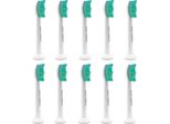 Philips Sonicare Testine HX6018 Set Di 10 Accessori Di Ricambio Proresults