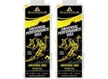Skinrocks Cera Universale Per Sci Ll Cera Da Stiro Per Snowboard Tutto In Uno Cera 500G Giallo