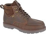 Woodland - Stivaletti Da Uomo In Pelle Cerata DF2449 (47 Eu) (Marrone)