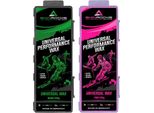 Skinrocks Cera Universale Per Sci E Snowboard Cera Da Stiro All In One 500G Nero&Rosa