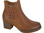 Cipriata - Stivaletti Donna "Annella"" DF2454 (38 Eu) (Marrone Chiaro)"