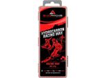 Skinrocks Hydrocarbon Racing Wax Sci Di Fondo Snowboard Professional Wax Rosso 125G