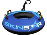 Skinstar Profi Snowtube Ø70Cm Pneumatico Da Neve Scorrevole Slittino Bob Blu