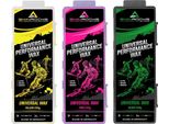 Skinrocks Cera Universale Per Sci E Snowboard Cera Da Stiro All In One 750G Mix Di Colori