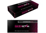 Skinstar Cera Universale All In One Cera Professionale Per Sci Di Fondo Cera Per Snowboard 250G