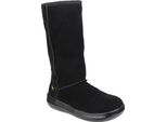 Rocket Dog - Stivale Da Donna "Sugardaddy"", In Pelle Scamosciata FS11071 (37 Eu) (Nero)"