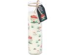 Something Different - Candela A Tubo "Gnome Sweet Gnome"", Rosso Mela SD6236 (Taglia Unica) (Bianco)"