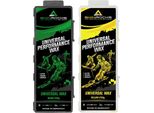 Skinrocks Cera Universale Per Sci E Snowboard Cera Da Stiro All In One 500G Nero&Giallo