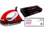 Skinstar Starter Ski Wax Set, UNIVERSAL-WAX All In One Set Per La Sciolinatura Di Alta Qualità