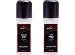 Racewax Confezione Doppia Sciolina Universale Fluorurata Cera Liquida Speciale Scivolamento Fluoro