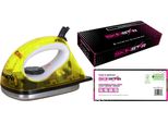 Skinstar Set Iniziale Di Cera Da Sci, UNIVERSAL-WAX All In One Ferro Da Stiro Per Cera Alta Da Sci