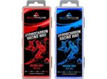 Skinrocks Hydrocarbon Racing Wax Sci Ll Snowboard Cera A Freddo Mix Rosso-Blu 250G