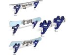 Skinstar Smart Ski Vise Ski Vise - Supporto Per Gli Sci