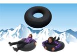 Skibock 115Cm Camion Tubo Da Neve Slittino Pneumatico Da Neve Scorrevole Pneumatico Slittino Bob