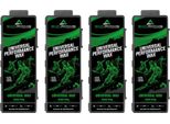 Skinrocks Cera Universale Per Sci Ll Cera Da Stiro Per Snowboard Tutto In Uno Cera 1KG Nero