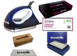 Skinstar Sciolina Starter Set 5 Pezzi Con Ferro Sciolina Alpine + Nordic + Board
