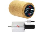 Racewax Roto Brush Cork Set Spazzola Rotante Spazzola A Tampone Rotobrush Speedstick 100Mm