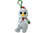 Ty Brrrnard Snowmann Bellies Clip Xmas 2024 0 0 Stk