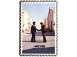 Pink Floyd - Timbro - Distintivo "Wish You Were Here"" - Lega Di Zinco RO11719 (Taglia Unica) (Colore)"
